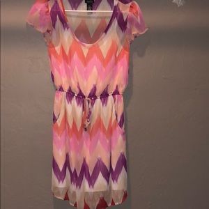 Casual dress!! Very light and perfectfor ahot day!